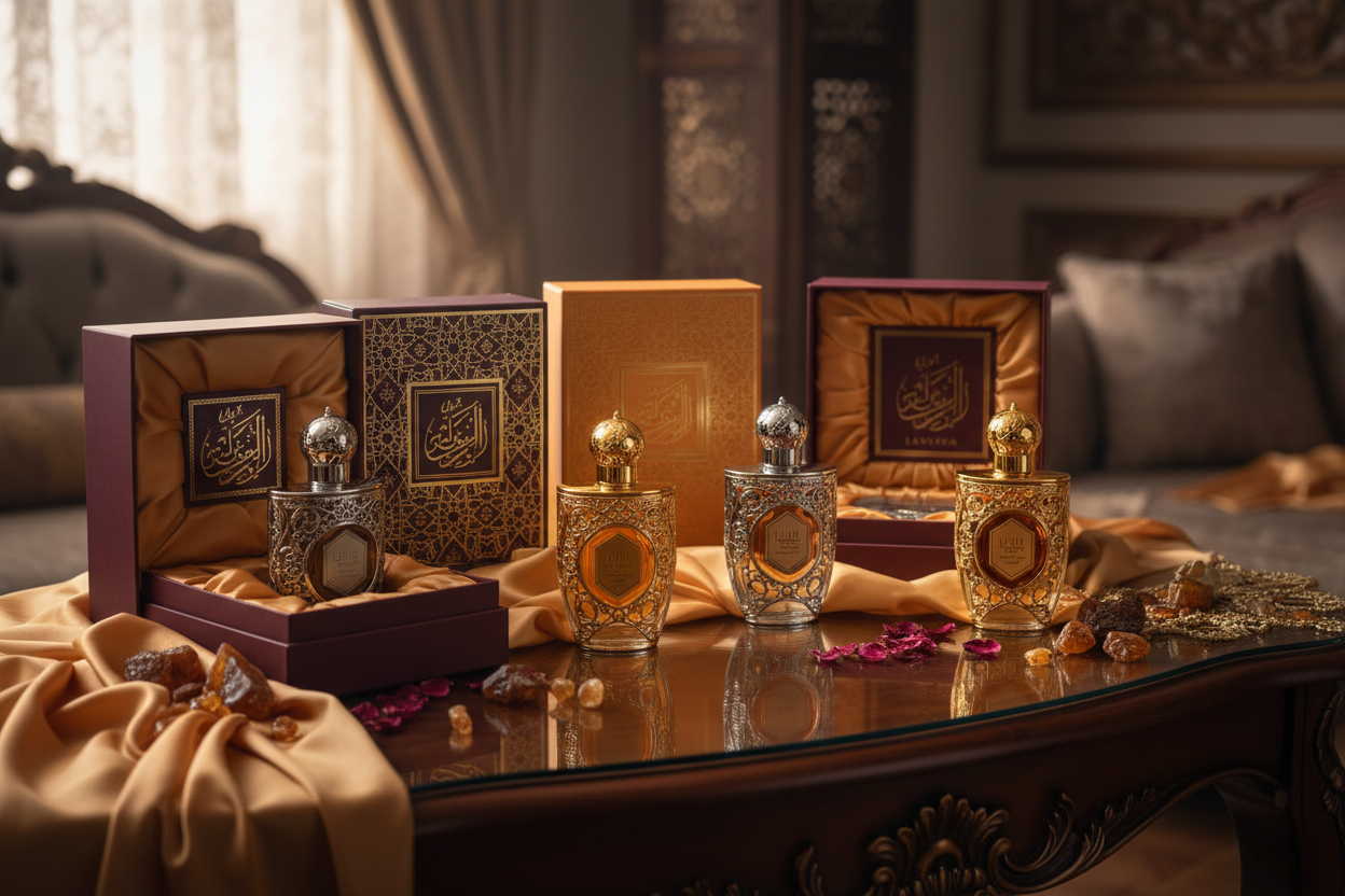 Parfums de Doubaï