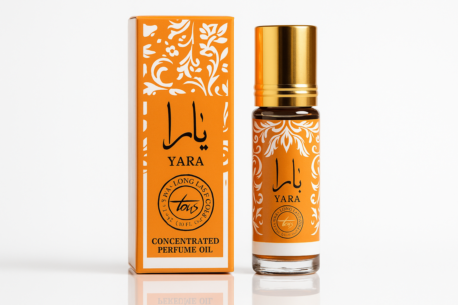 Roll On YARA (Tous)/ huile parfumée 10 ml