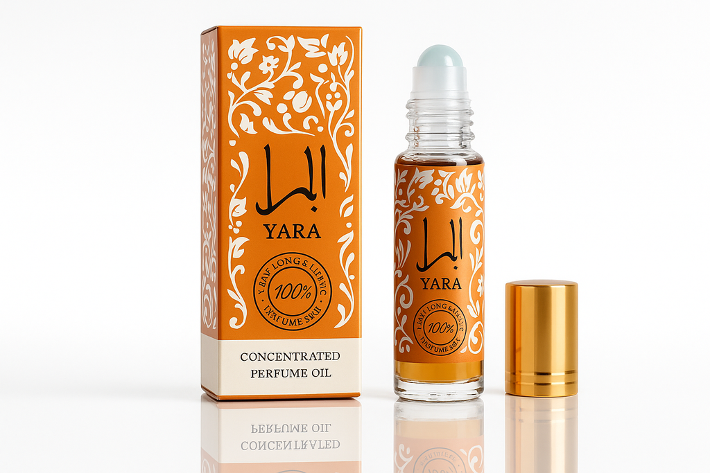 Roll On YARA (Tous)/ huile parfumée 10 ml