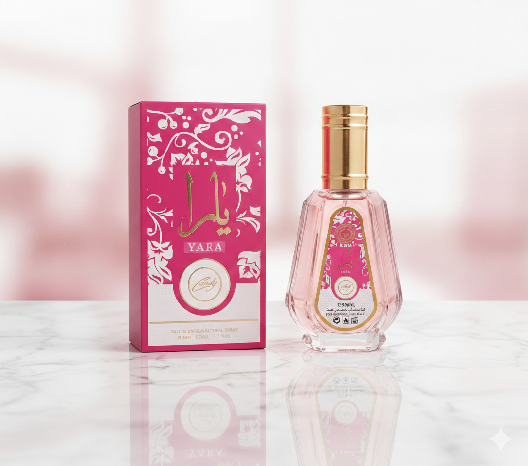 YARA Candy / Eau de parfum 50 ml