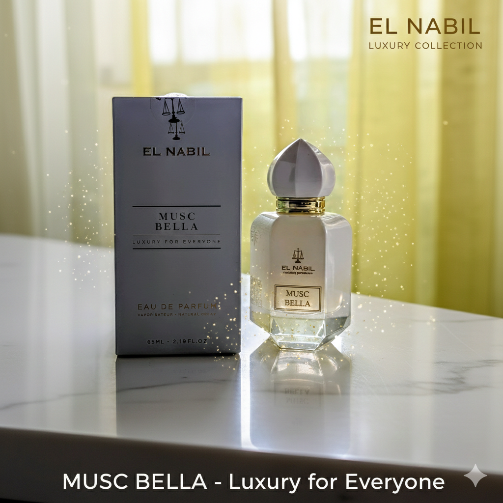 EL NABIL/ Musc BELLA