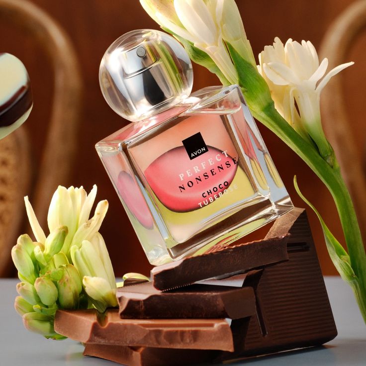 Perfect Nonsense Choco Tuberose